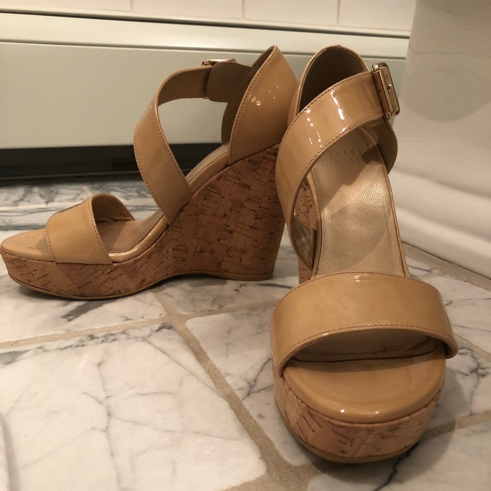 Stuart Weitzman Wedges